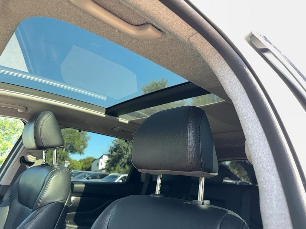 used 2019 Hyundai Santa Fe car, priced at $20,995
