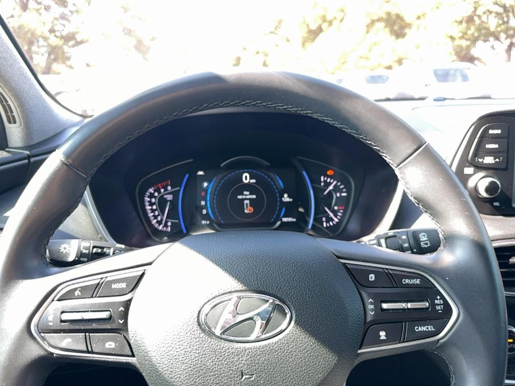 used 2019 Hyundai Santa Fe car, priced at $20,995