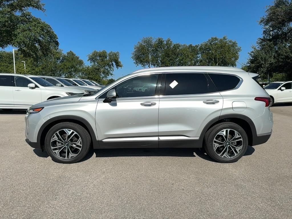 used 2019 Hyundai Santa Fe car, priced at $20,995