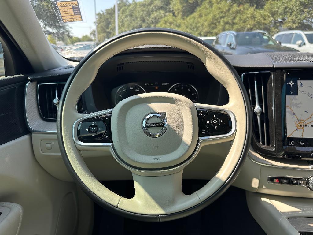 used 2020 Volvo XC60 car, priced at $18,995