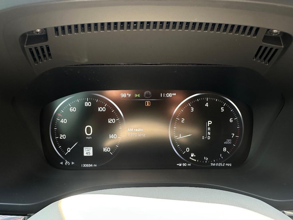 used 2020 Volvo XC60 car, priced at $18,995
