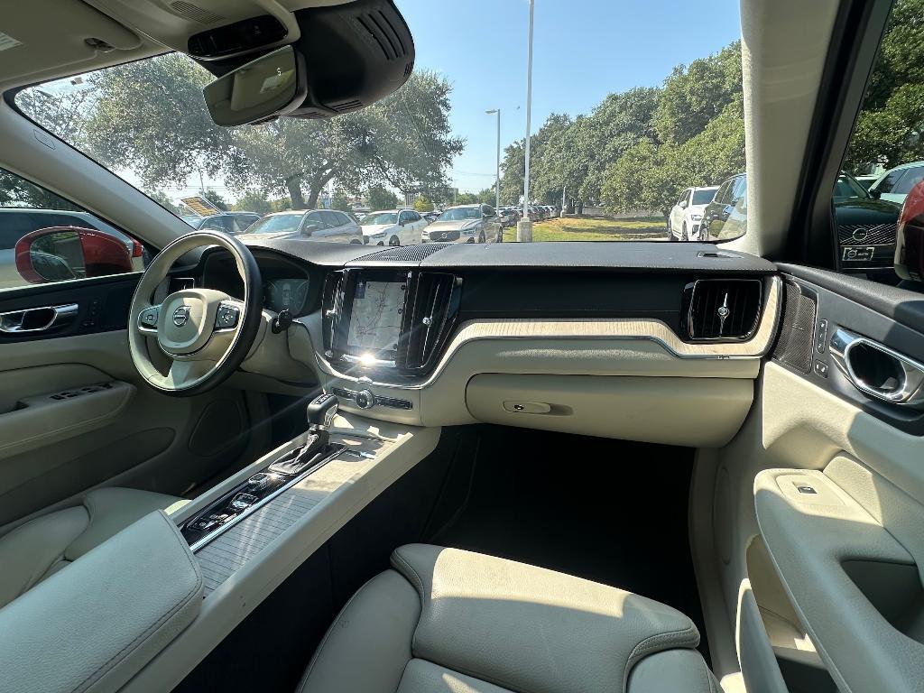 used 2020 Volvo XC60 car, priced at $18,995
