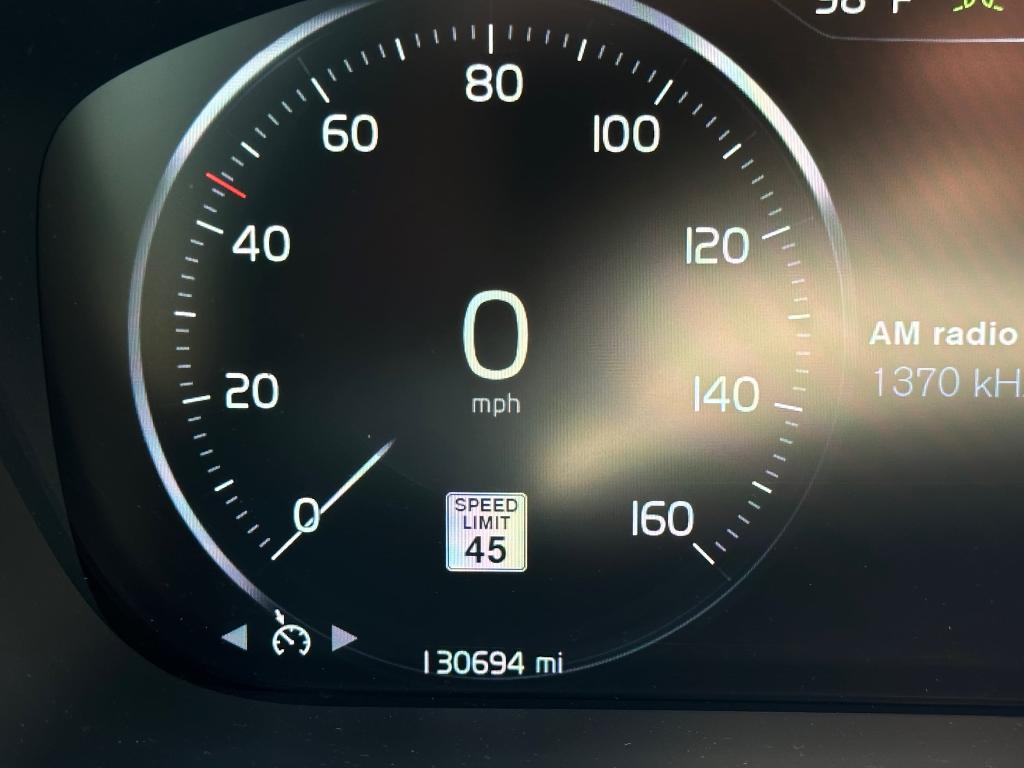 used 2020 Volvo XC60 car, priced at $18,995