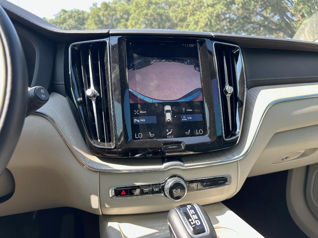 used 2020 Volvo XC60 car, priced at $18,995