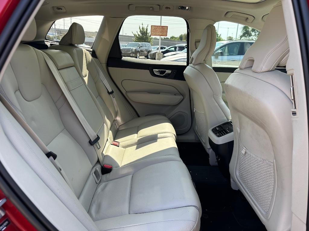 used 2020 Volvo XC60 car, priced at $18,995