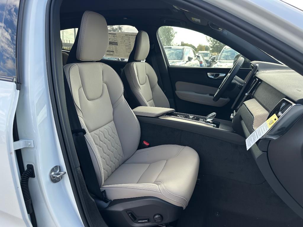 new 2026 Volvo XC60 car, priced at $57,985