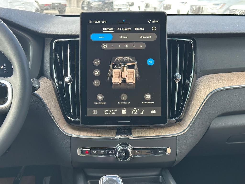 new 2026 Volvo XC60 car, priced at $57,985