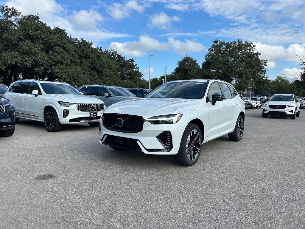 new 2026 Volvo XC60 car, priced at $57,985