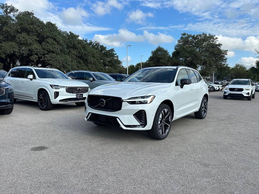 new 2026 Volvo XC60 car, priced at $57,985