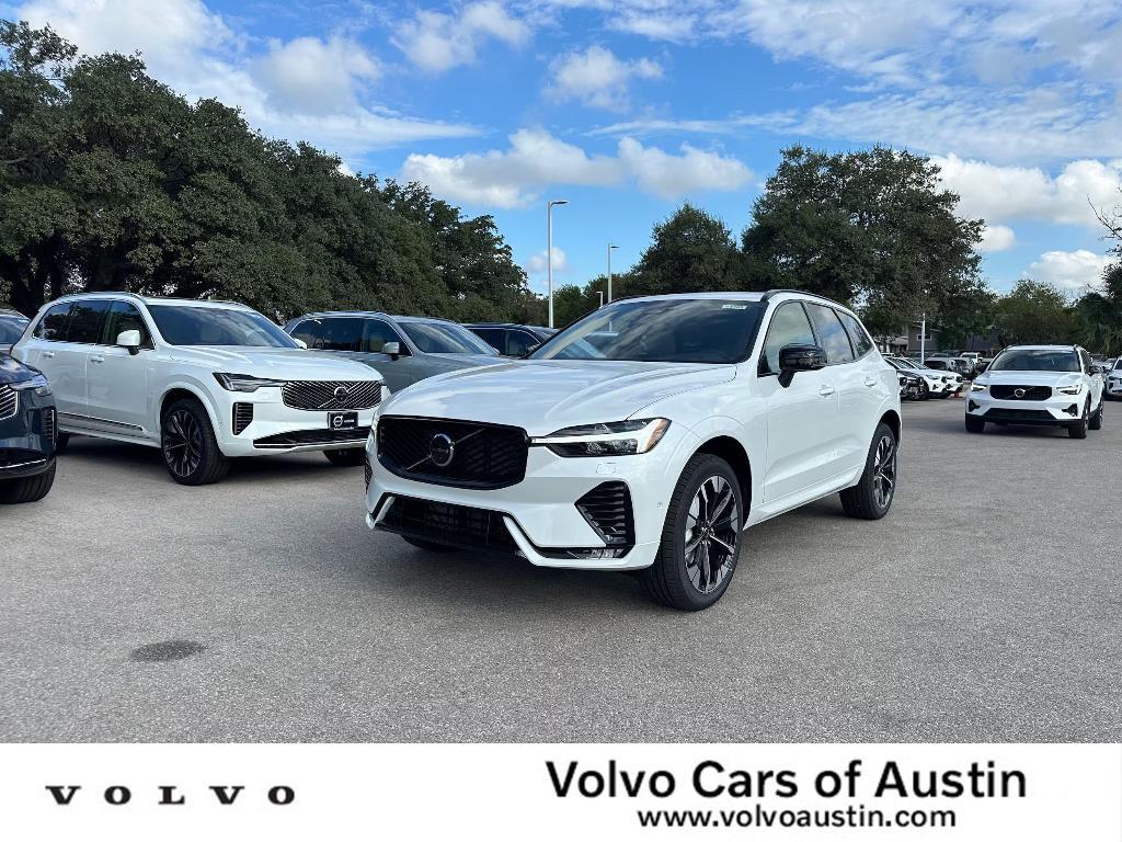 new 2026 Volvo XC60 car, priced at $57,985
