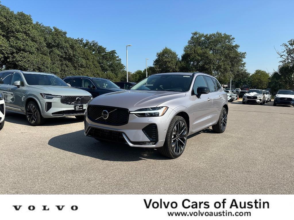 new 2026 Volvo XC60 car, priced at $66,135