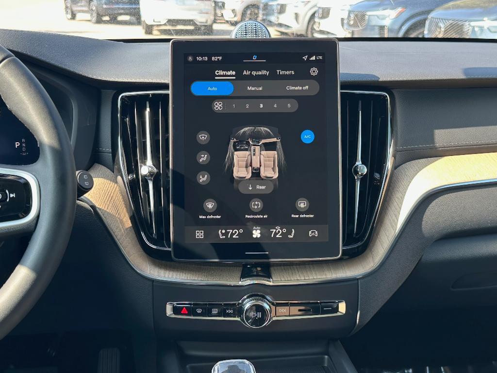 new 2026 Volvo XC60 car, priced at $66,135