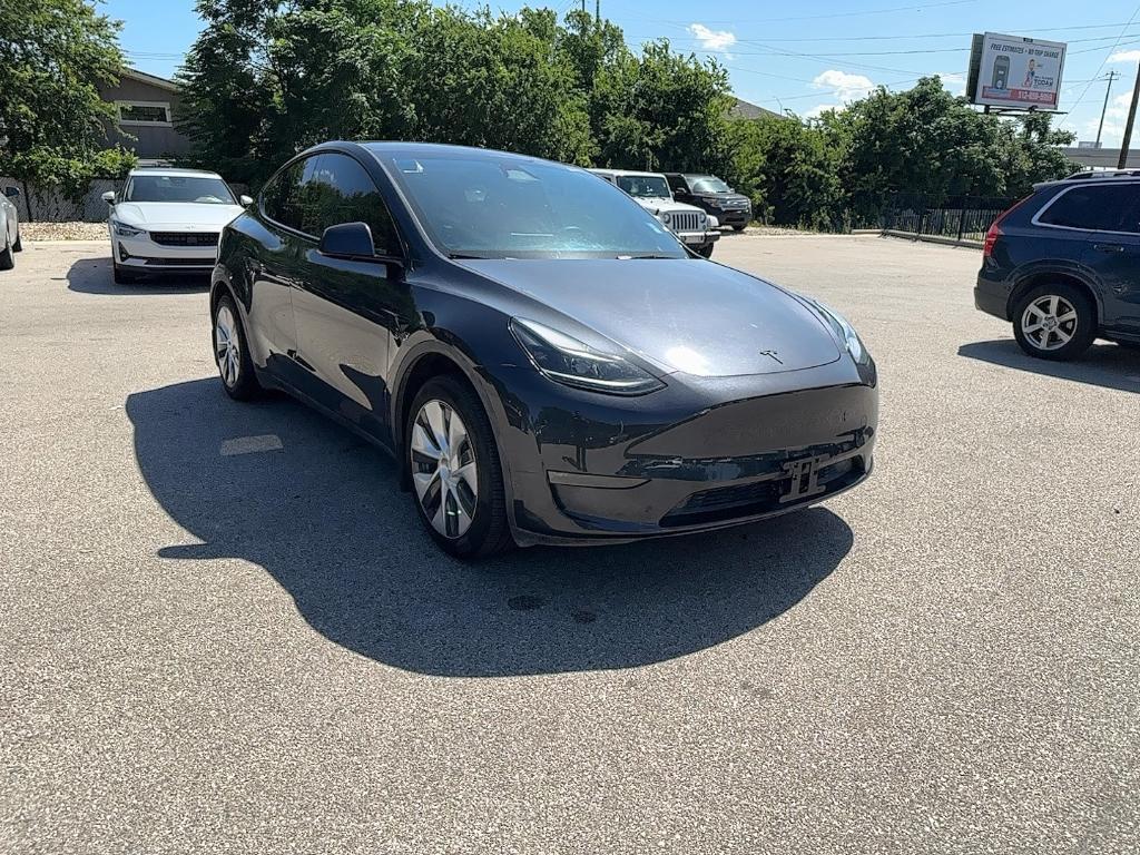 used 2024 Tesla Model Y car, priced at $36,230