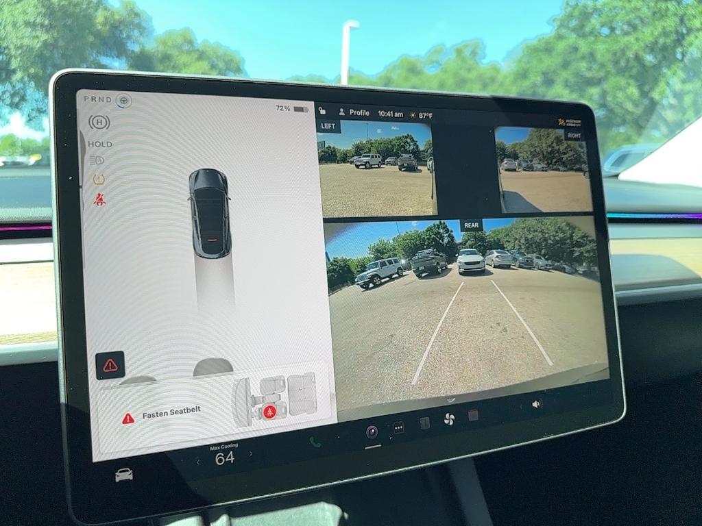 used 2024 Tesla Model Y car, priced at $36,230