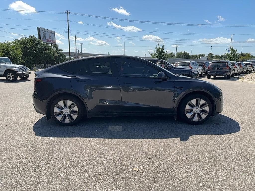 used 2024 Tesla Model Y car, priced at $36,230