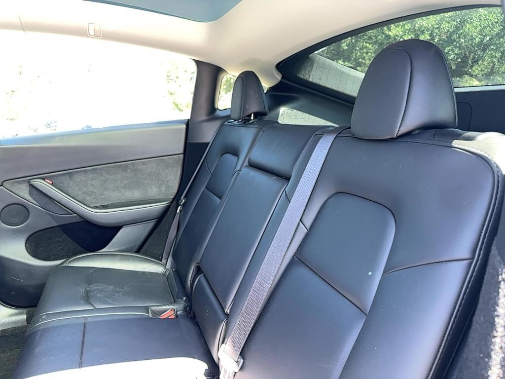 used 2024 Tesla Model Y car, priced at $36,230