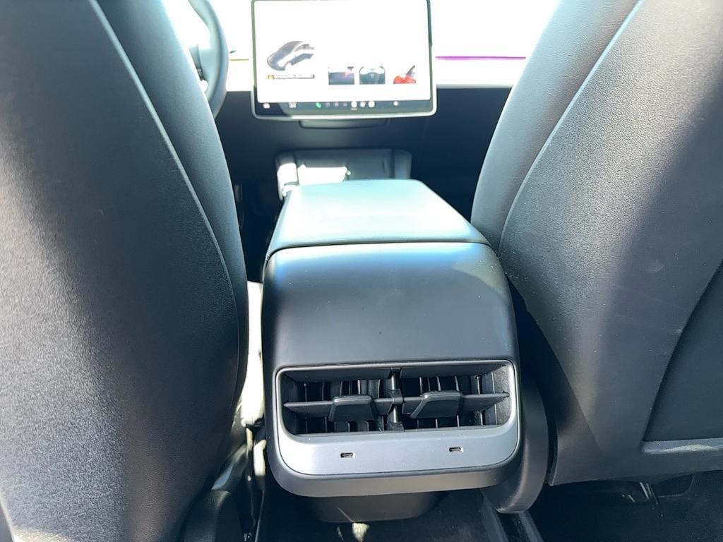 used 2024 Tesla Model Y car, priced at $36,230
