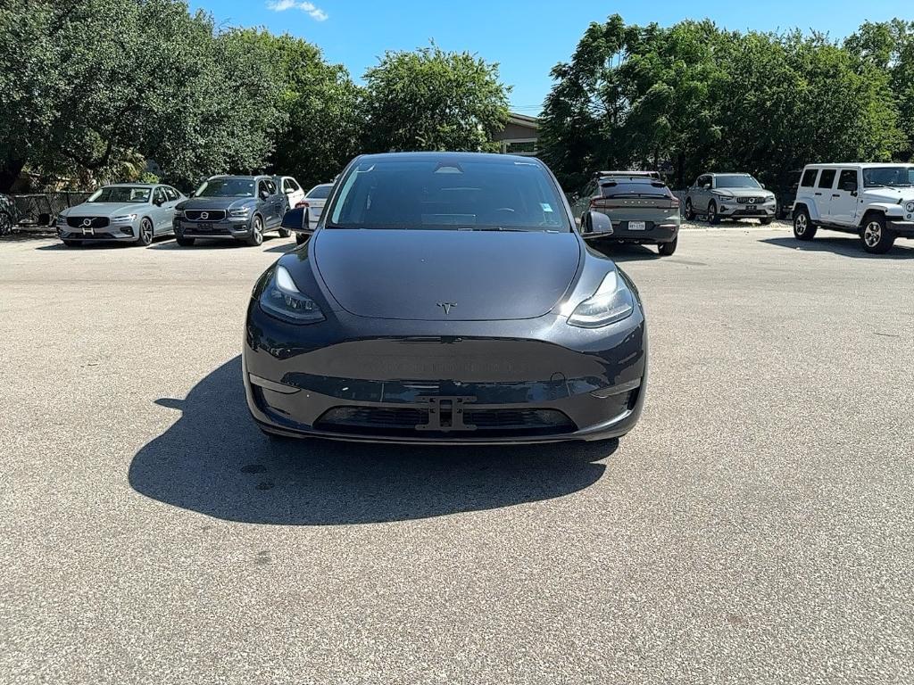 used 2024 Tesla Model Y car, priced at $36,230