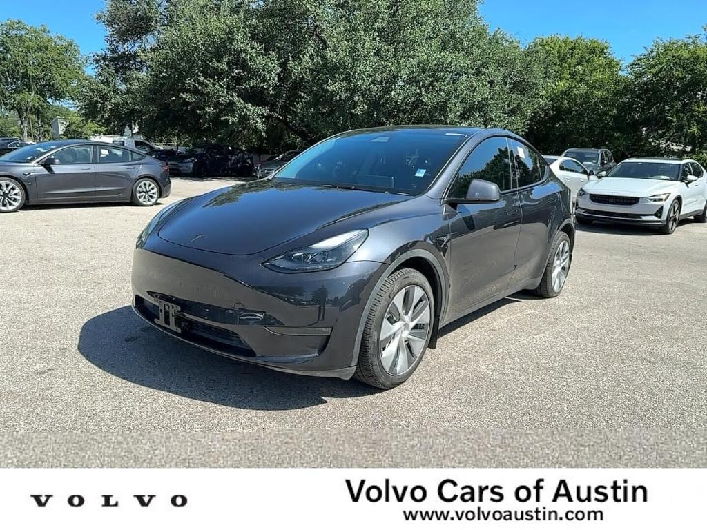 used 2024 Tesla Model Y car, priced at $36,230