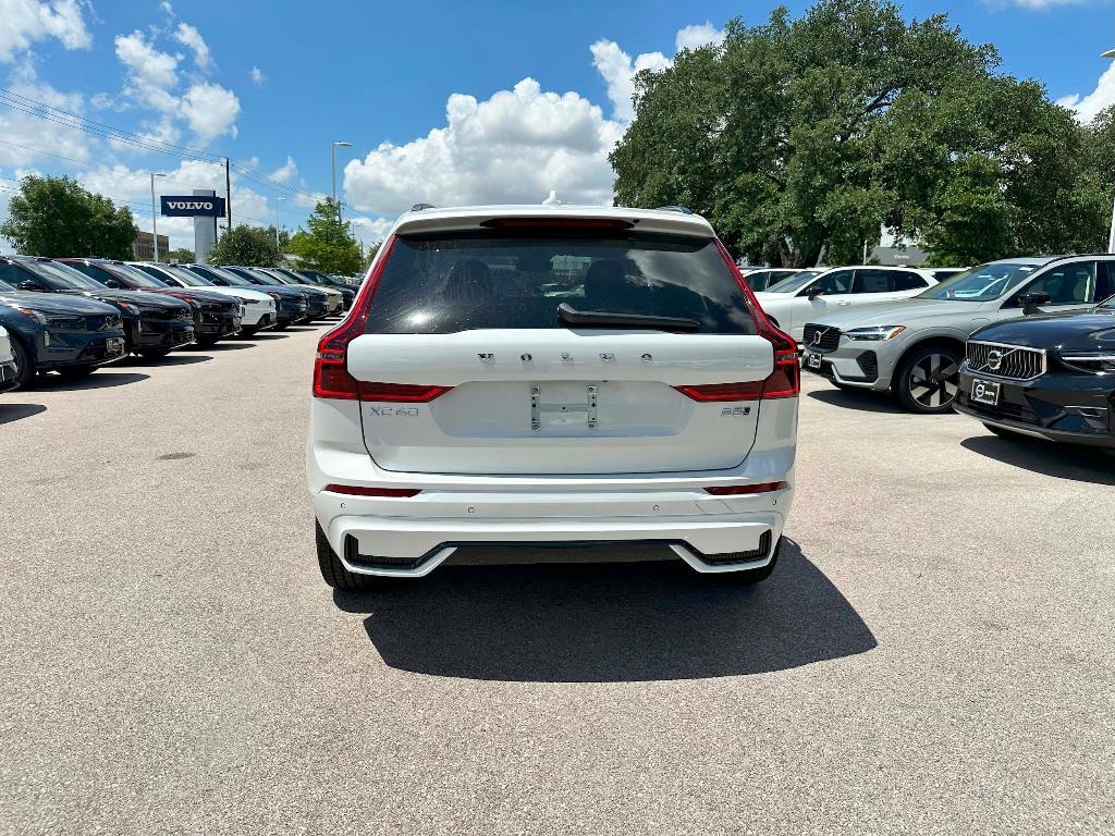 new 2026 Volvo XC60 car, priced at $58,385