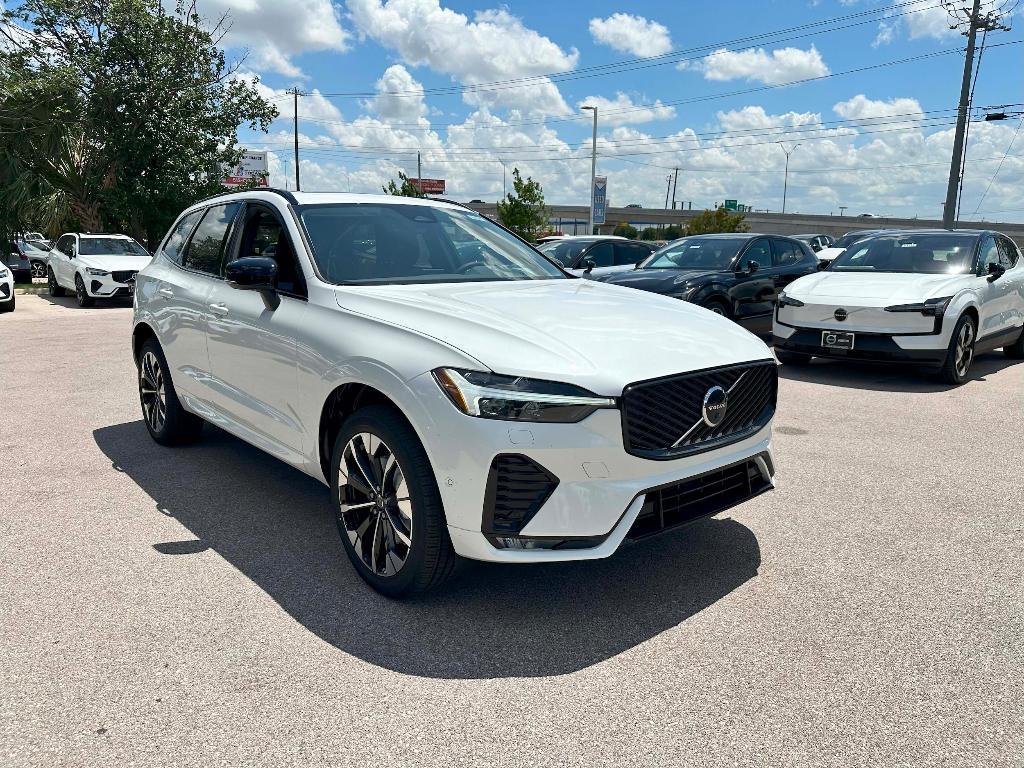 new 2026 Volvo XC60 car, priced at $58,385