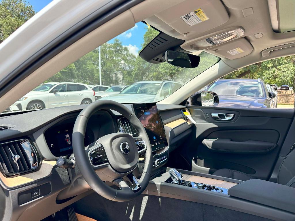 new 2026 Volvo XC60 car, priced at $58,385