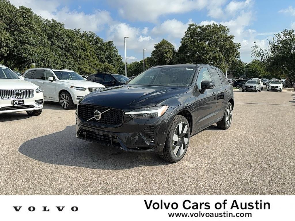 new 2025 Volvo XC60 Plug-In Hybrid car, priced at $66,235