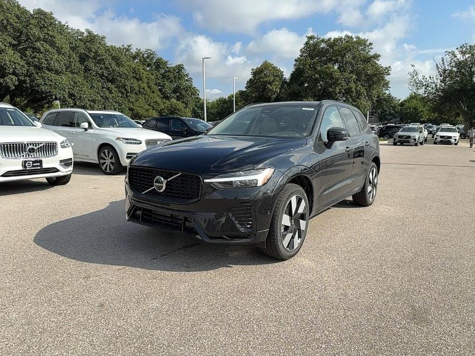 new 2025 Volvo XC60 Plug-In Hybrid car, priced at $66,235