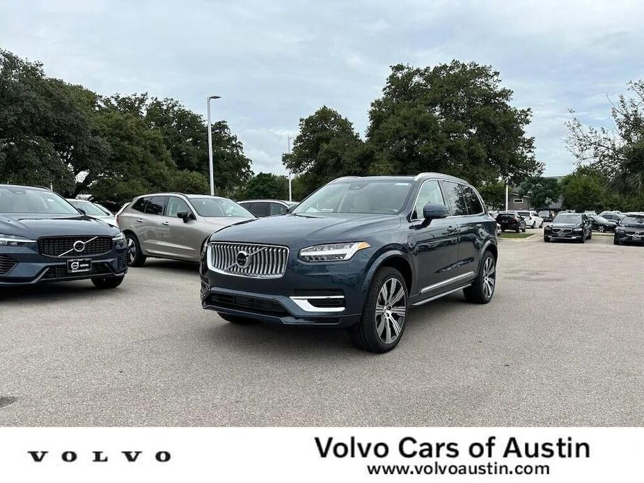 new 2025 Volvo XC90 Plug-In Hybrid car, priced at $76,765