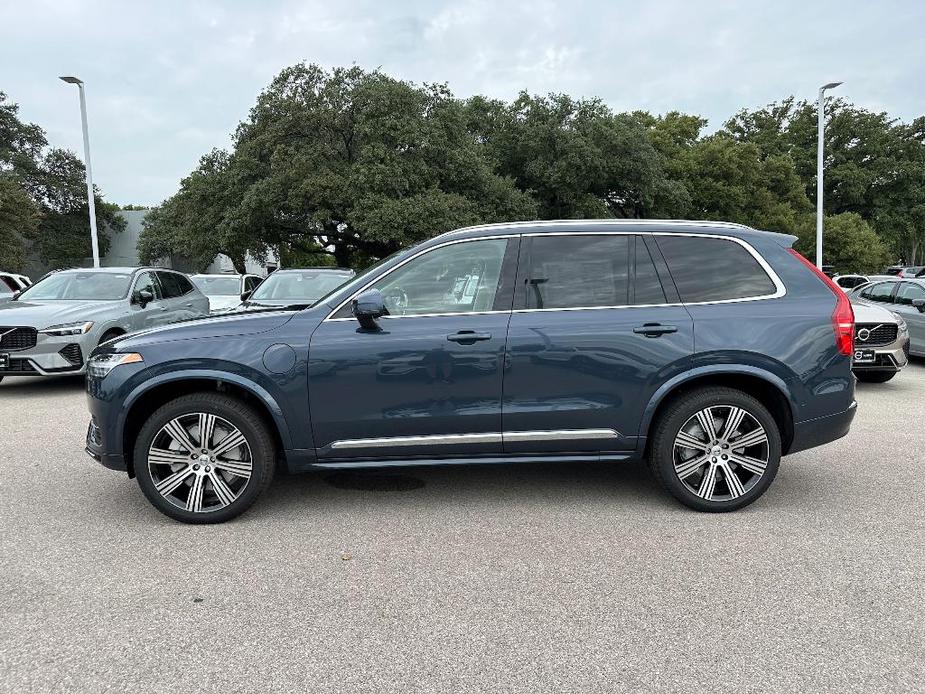 new 2025 Volvo XC90 Plug-In Hybrid car, priced at $76,765