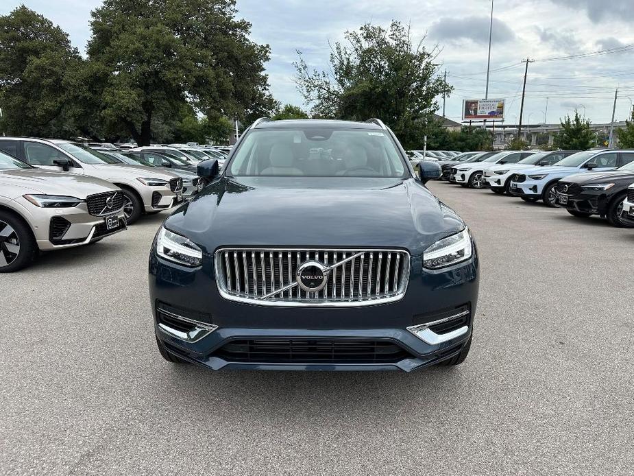 new 2025 Volvo XC90 Plug-In Hybrid car, priced at $76,765