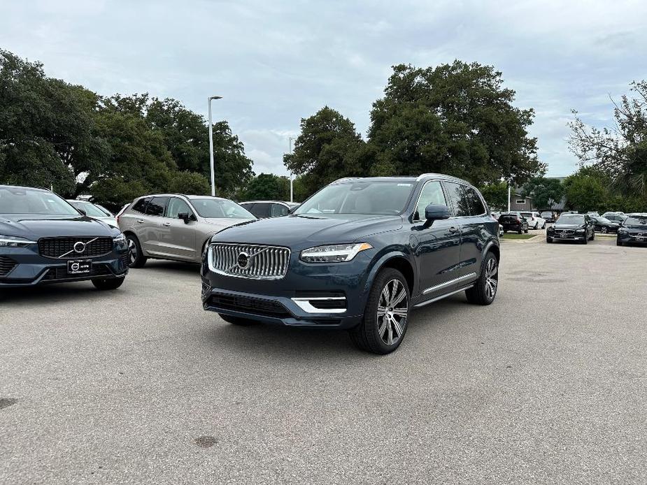 new 2025 Volvo XC90 Plug-In Hybrid car, priced at $76,765