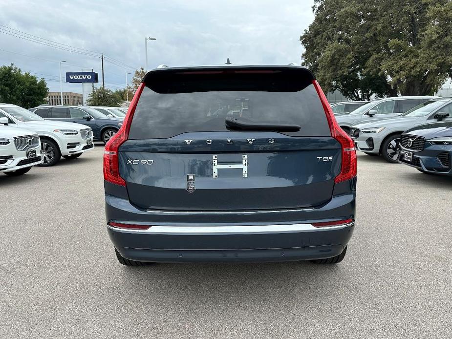 new 2025 Volvo XC90 Plug-In Hybrid car, priced at $76,765