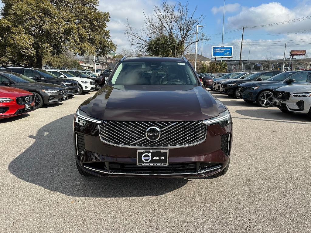 new 2025 Volvo XC90 Plug-In Hybrid car, priced at $82,405