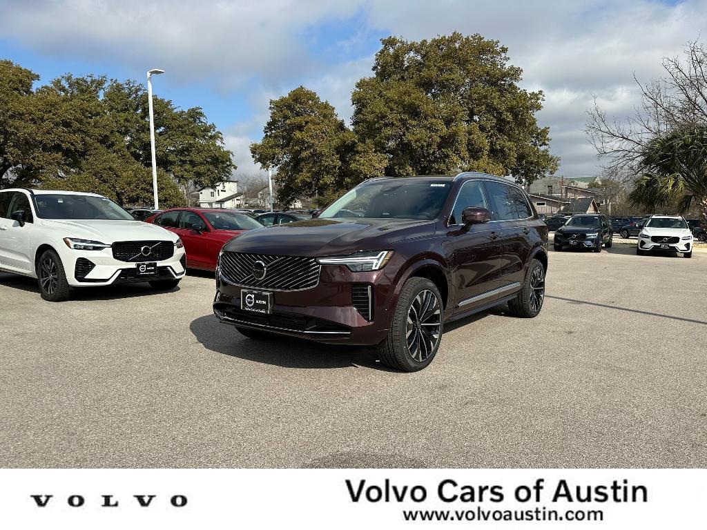 new 2025 Volvo XC90 Plug-In Hybrid car, priced at $82,405