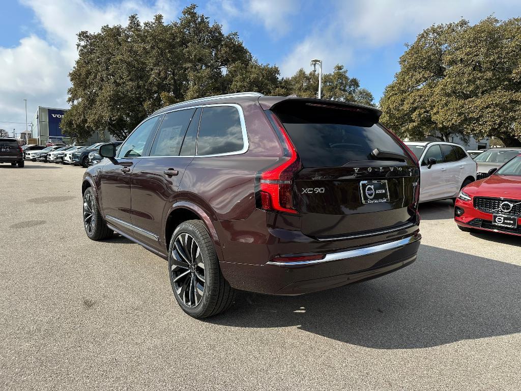 new 2025 Volvo XC90 Plug-In Hybrid car, priced at $82,405