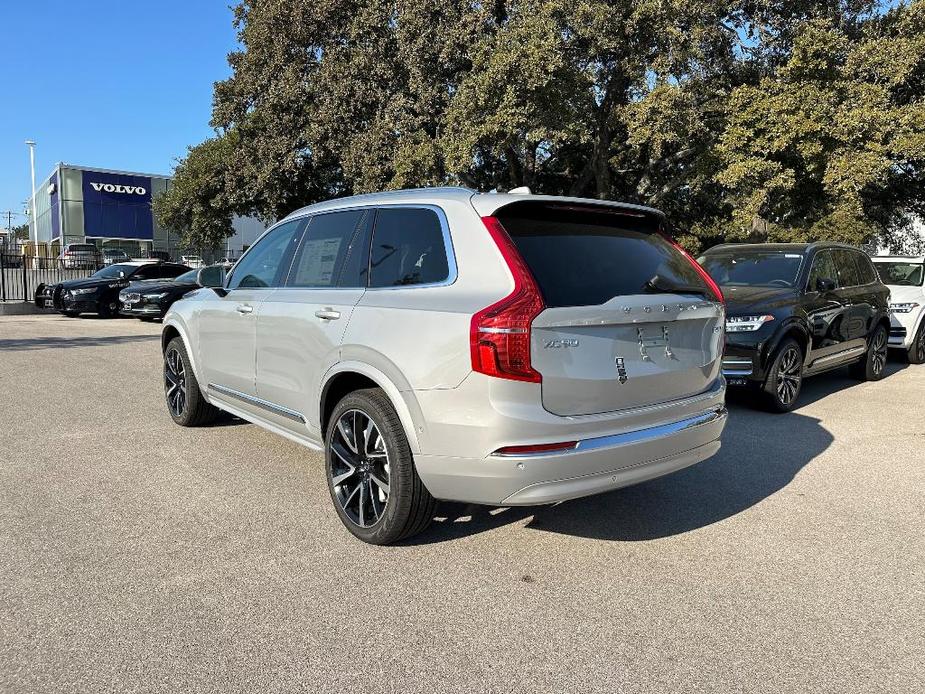 new 2025 Volvo XC90 car, priced at $68,225