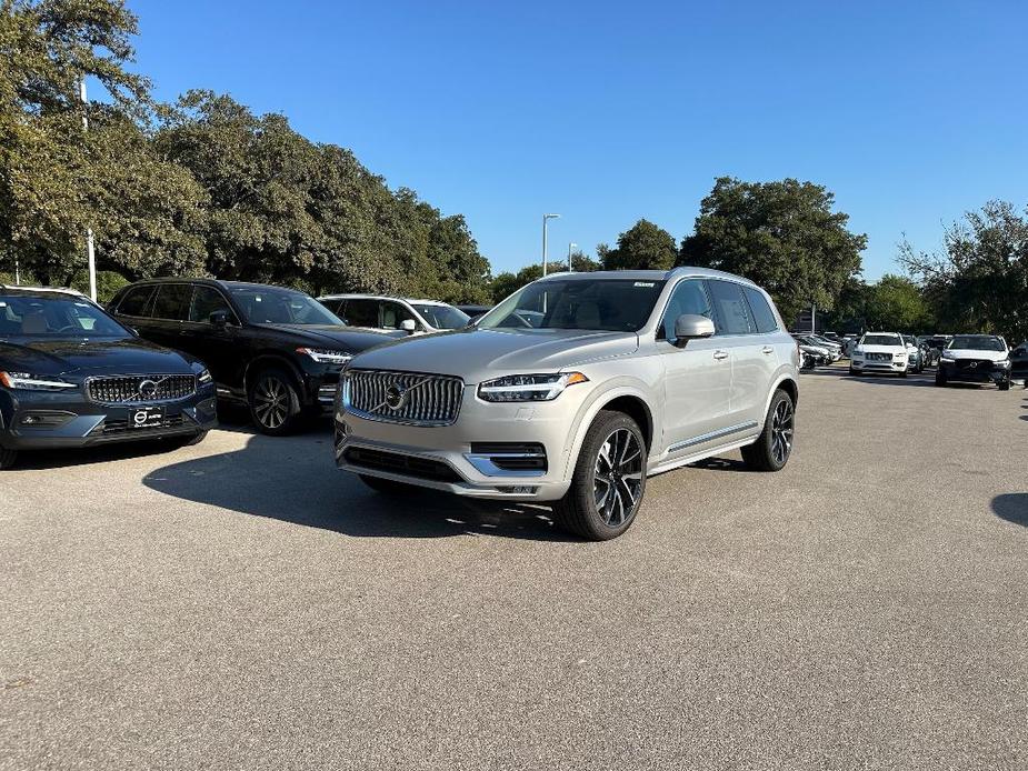 new 2025 Volvo XC90 car, priced at $68,225