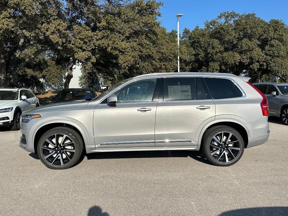 new 2025 Volvo XC90 car, priced at $68,225