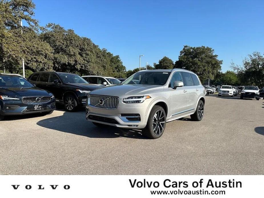 new 2025 Volvo XC90 car, priced at $68,225