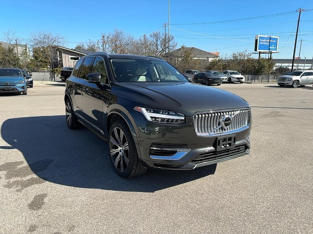 used 2022 Volvo XC90 Recharge Plug-In Hybrid car, priced at $49,995