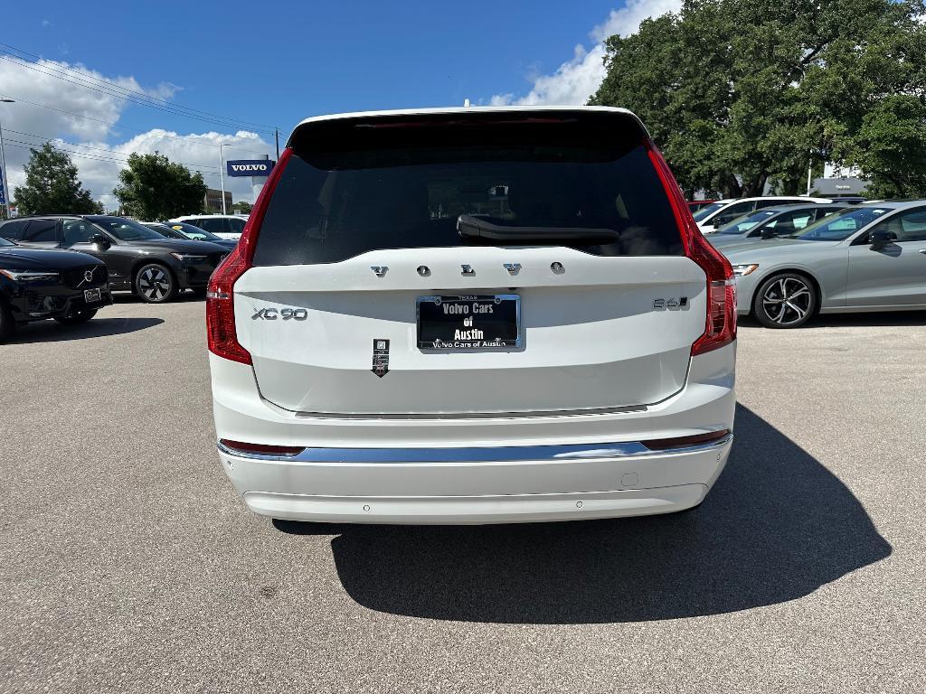 new 2024 Volvo XC90 car, priced at $67,070