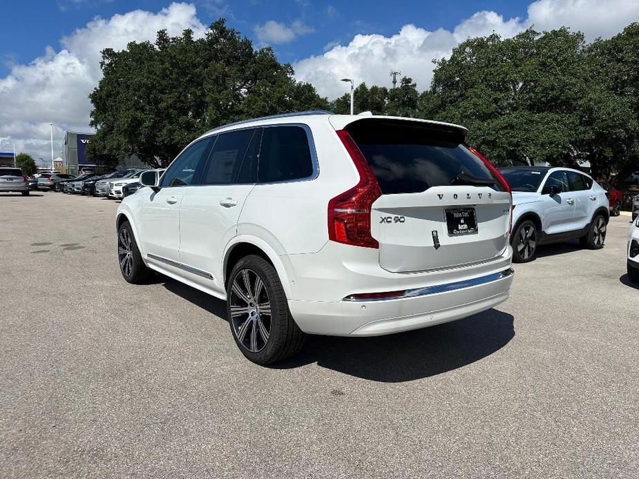 new 2024 Volvo XC90 car, priced at $67,070