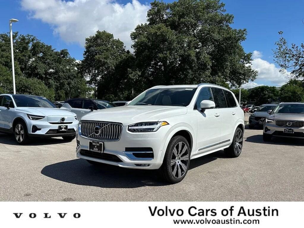 new 2024 Volvo XC90 car, priced at $67,070