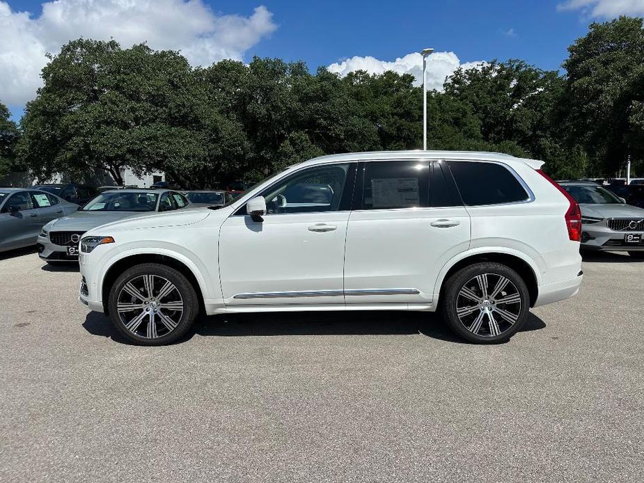 new 2024 Volvo XC90 car, priced at $67,070