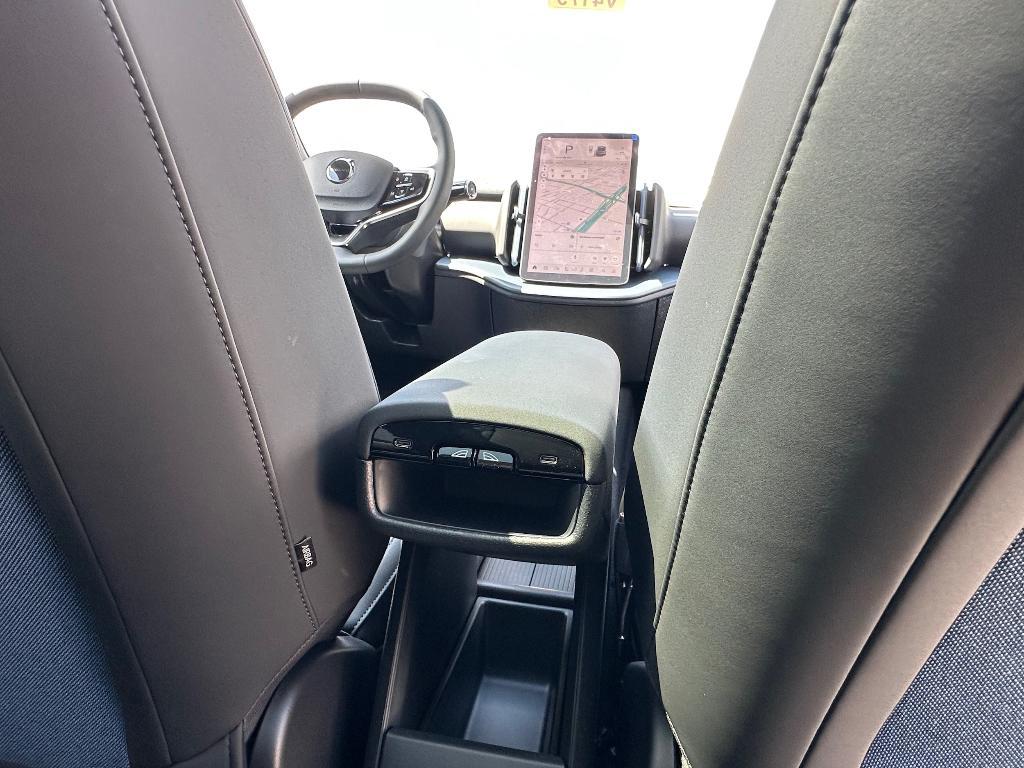 new 2025 Volvo EX30 car, priced at $49,080