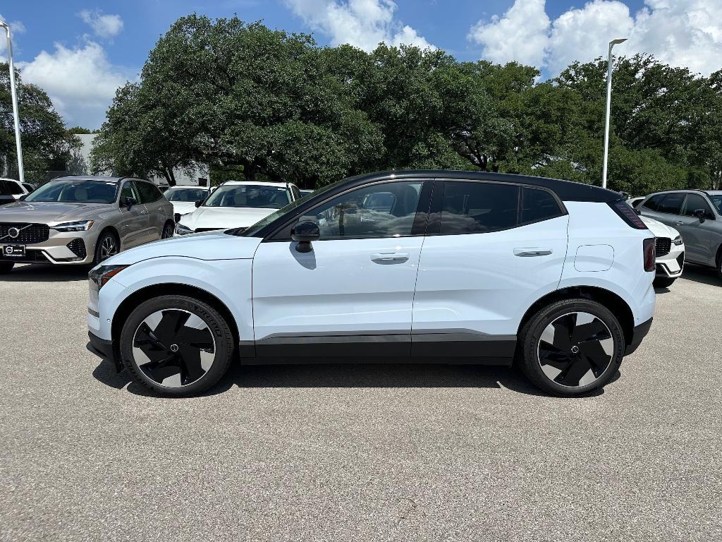 new 2025 Volvo EX30 car, priced at $49,080