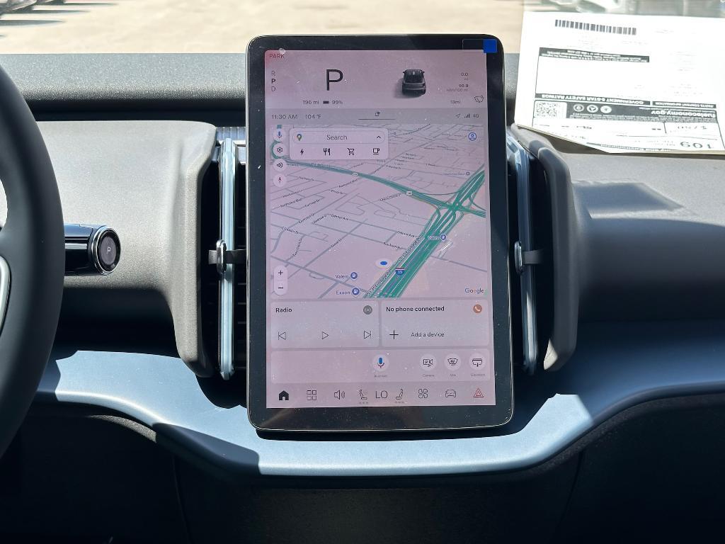 new 2025 Volvo EX30 car, priced at $49,080