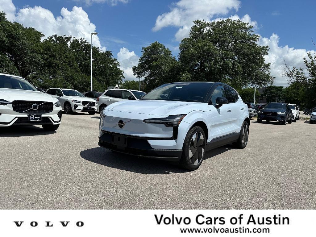 new 2025 Volvo EX30 car, priced at $49,080