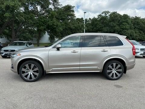 new 2024 Volvo XC90 car, priced at $64,785